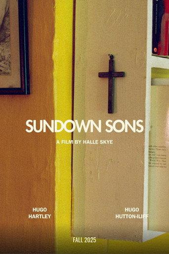 Sundown Sons () poster