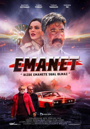 Emanet (2024) poster