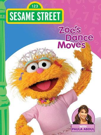 Sesame Street: Zoe's Dance Moves (2003) poster