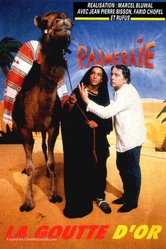 La Goutte d'or (1990) poster