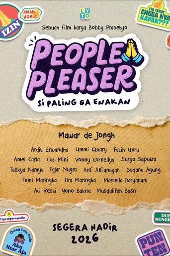 People Pleaser () poster