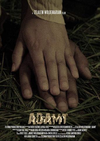 Adamt (2013) poster