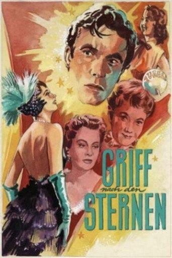 Reaching for the Stars (1955) poster