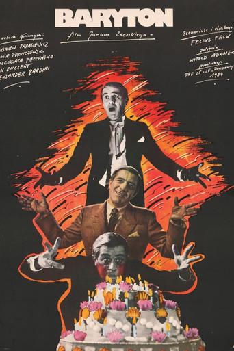 Baryton (1985) poster