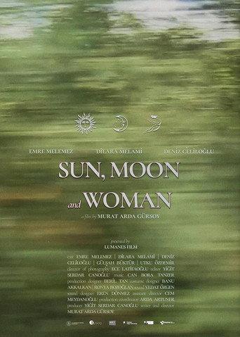 Sun, Moon and Woman () poster