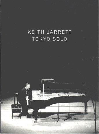 Keith Jarrett Tokyo Solo (2002) poster