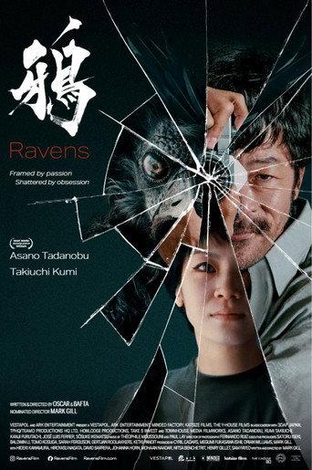 Ravens (2024) poster