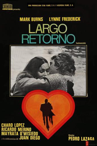 A Long Return (1975) poster