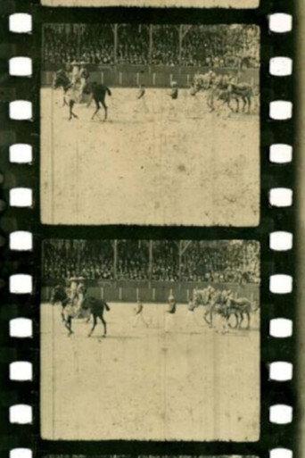 Corrida (1897) poster
