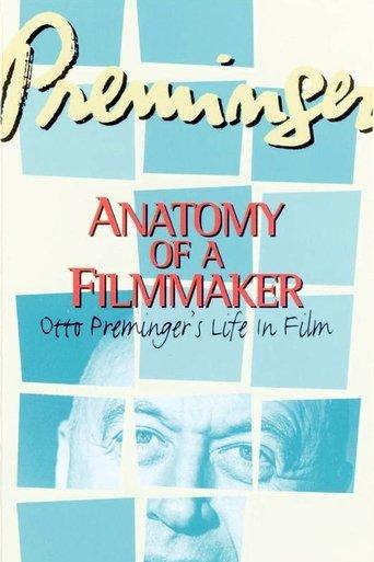 Preminger: Anatomy of a Filmmaker (1991) poster