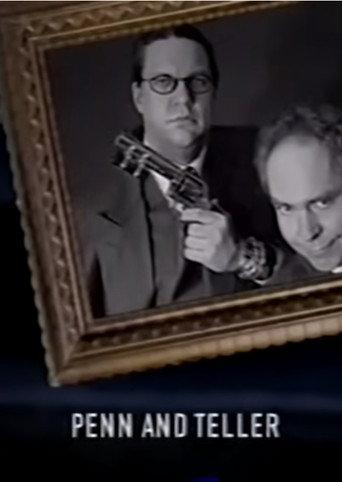 Bravo Profiles: Penn and Teller (2001) poster