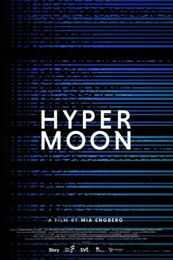 Hypermoon (2023) poster