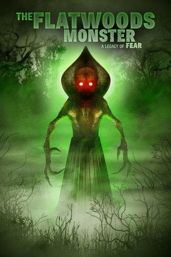 The Flatwoods Monster: A Legacy of Fear (2018) poster