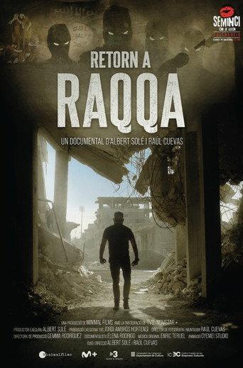 Return to Raqqa (2022) poster