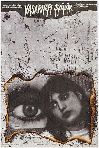 Sunday Daughters (1979) poster