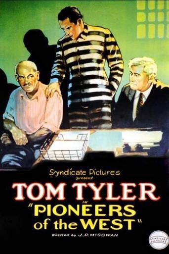 Pioneers of the West (1929) poster