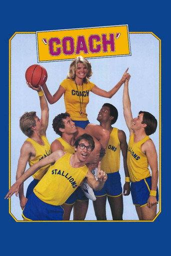 Coach (1978) poster