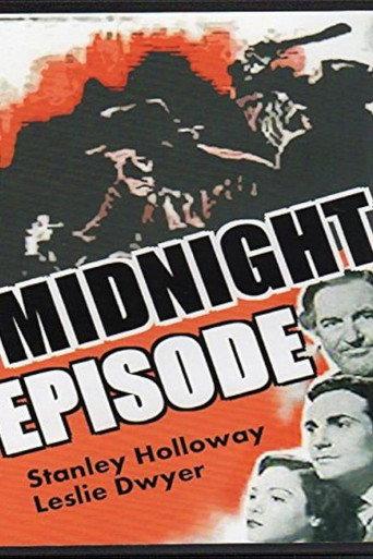 Midnight Episode (1950) poster