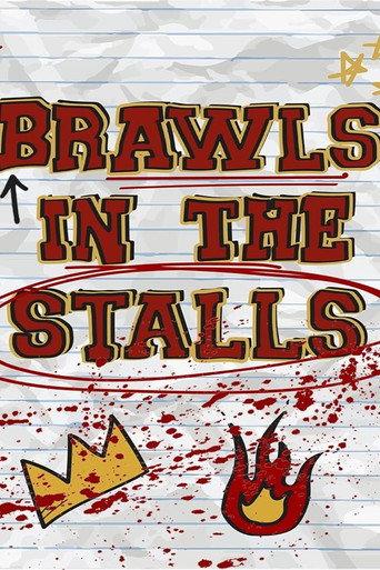 Brawls in the Stalls () poster