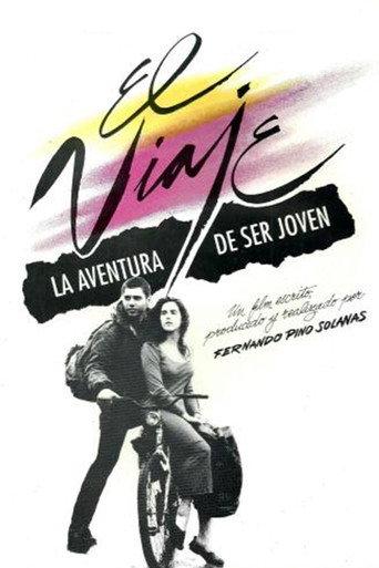 The Journey (1992) poster
