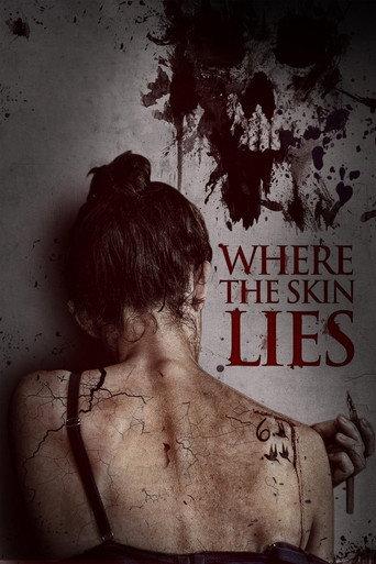 Where the Skin Lies (2017) poster