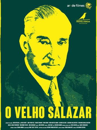 The Old Salazar (2026) poster