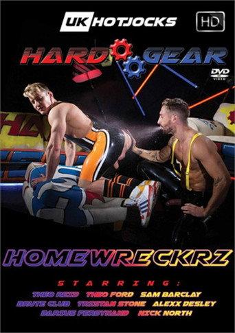 Homewreckrz (2016) poster
