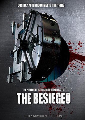 The Besieged () poster