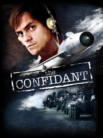 The Confidant (2012) poster