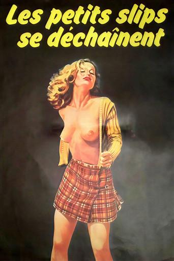 Les petits slips se déchaînent (1981) poster