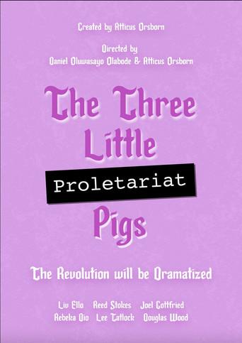 The Three Little (Proletariat) Pigs () poster