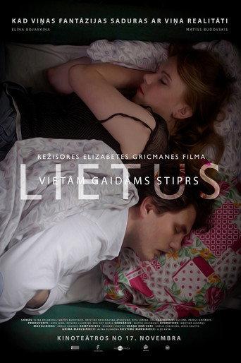 Here Comes the Rain (2023) poster