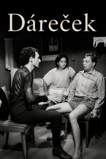 Dáreček (1996) poster