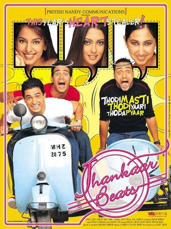 Jhankaar Beats (2003) poster