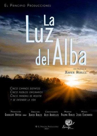 The Light Of Dawn (2021) poster