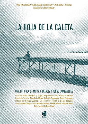 La hoja de la caleta (2018) poster