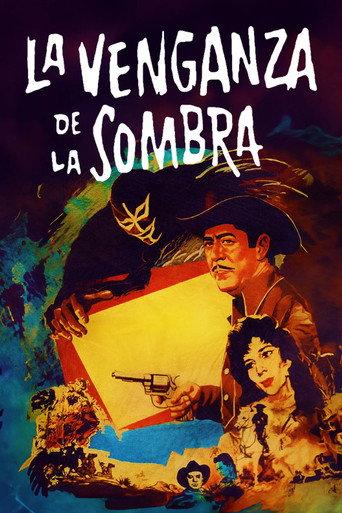 The Revenge of the Shadow (1962) poster