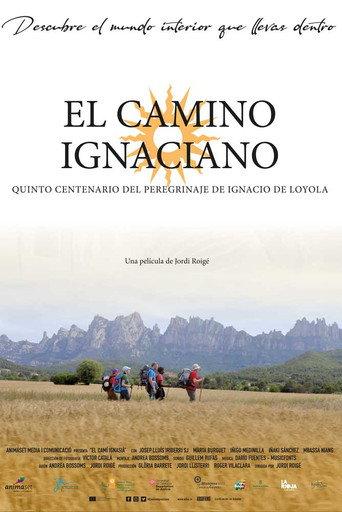 El Camino Ignaciano () poster