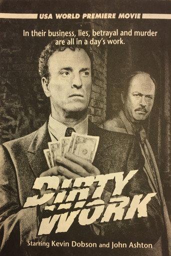 Dirty Work (1992) poster