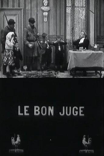 The Good Judge (1906) poster