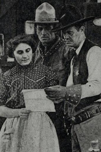 The Reward for Broncho Billy (1912) poster