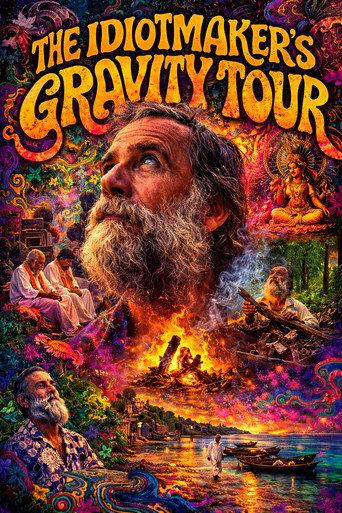 The Idiotmaker's Gravity Tour (2011) poster