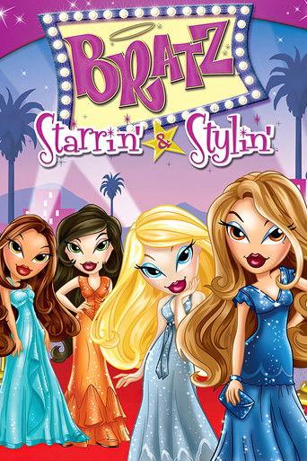 Bratz the Video: Starrin' & Stylin' (2004) poster
