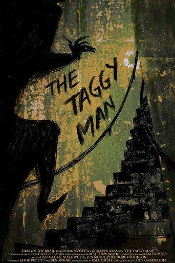 The Taggy Man () poster