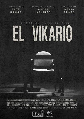 The Vikar (2025) poster