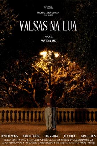 Valsas na Lua () poster