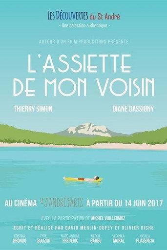 L'assiette de mon voisin (2017) poster