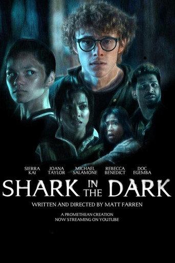 Shark In The Dark (2023) poster