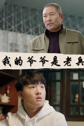 我的爷爷是老兵 (2017) poster
