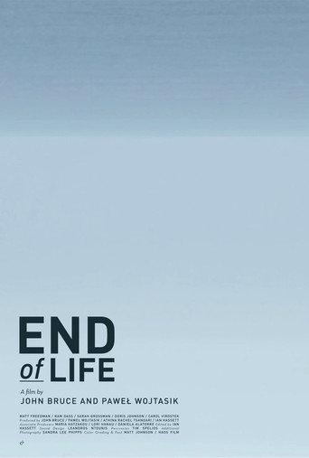 End of Life (2017) poster